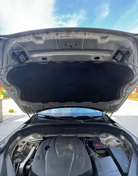 Volvo XC 90 cena 119000 przebieg: 192800, rok produkcji 2015 z Kluczbork małe 232